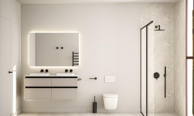 New Build - Villa -
Pinoso - Lel