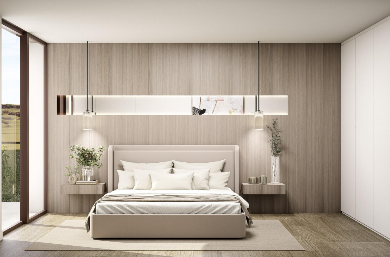 New Build - Villa -
Pinoso - Lel