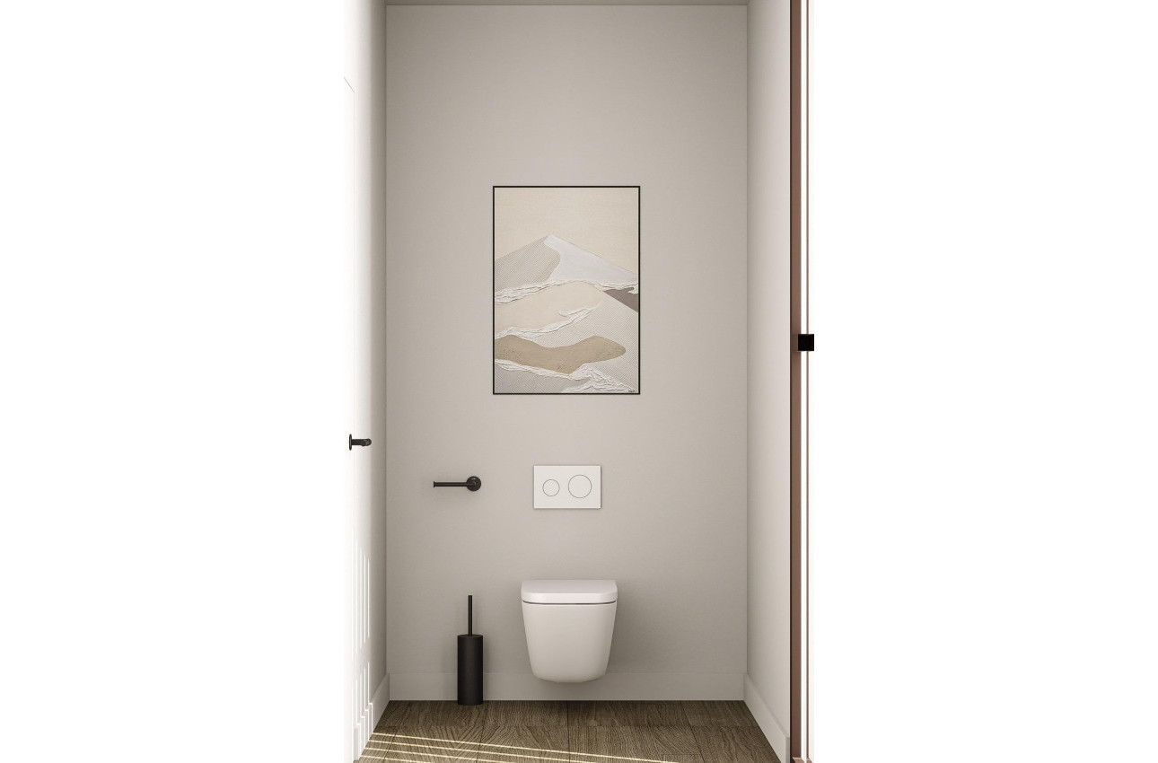 New Build - Villa -
Pinoso - Lel