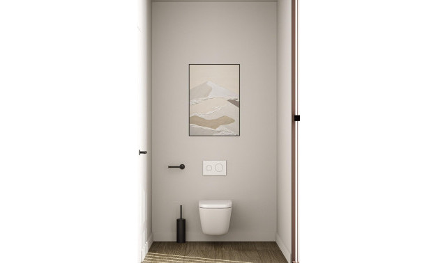 New Build - Villa -
Pinoso - Lel