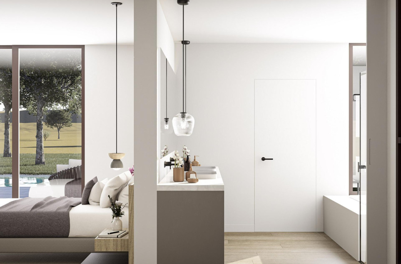 New Build - Villa -
Pinoso - Lel