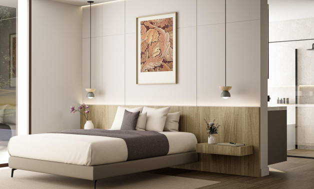 New Build - Villa -
Pinoso - Lel