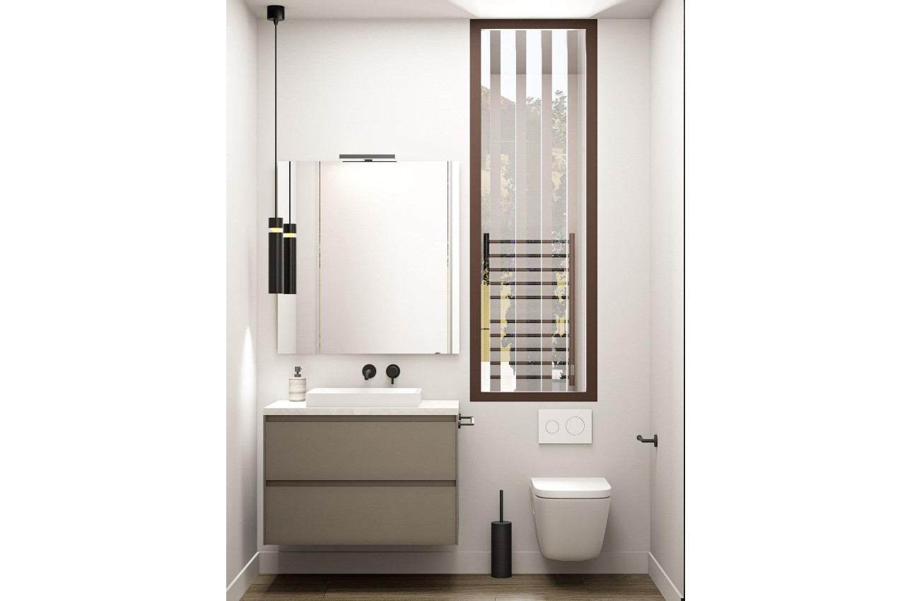 New Build - Villa -
Pinoso - Lel