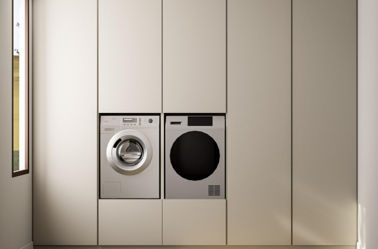 New Build - Villa -
Pinoso - Lel