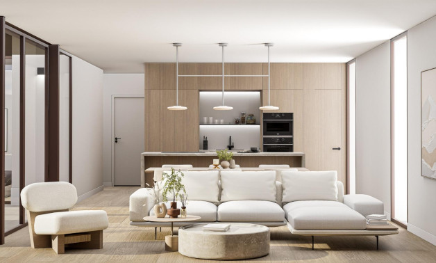 New Build - Villa -
Pinoso - Lel