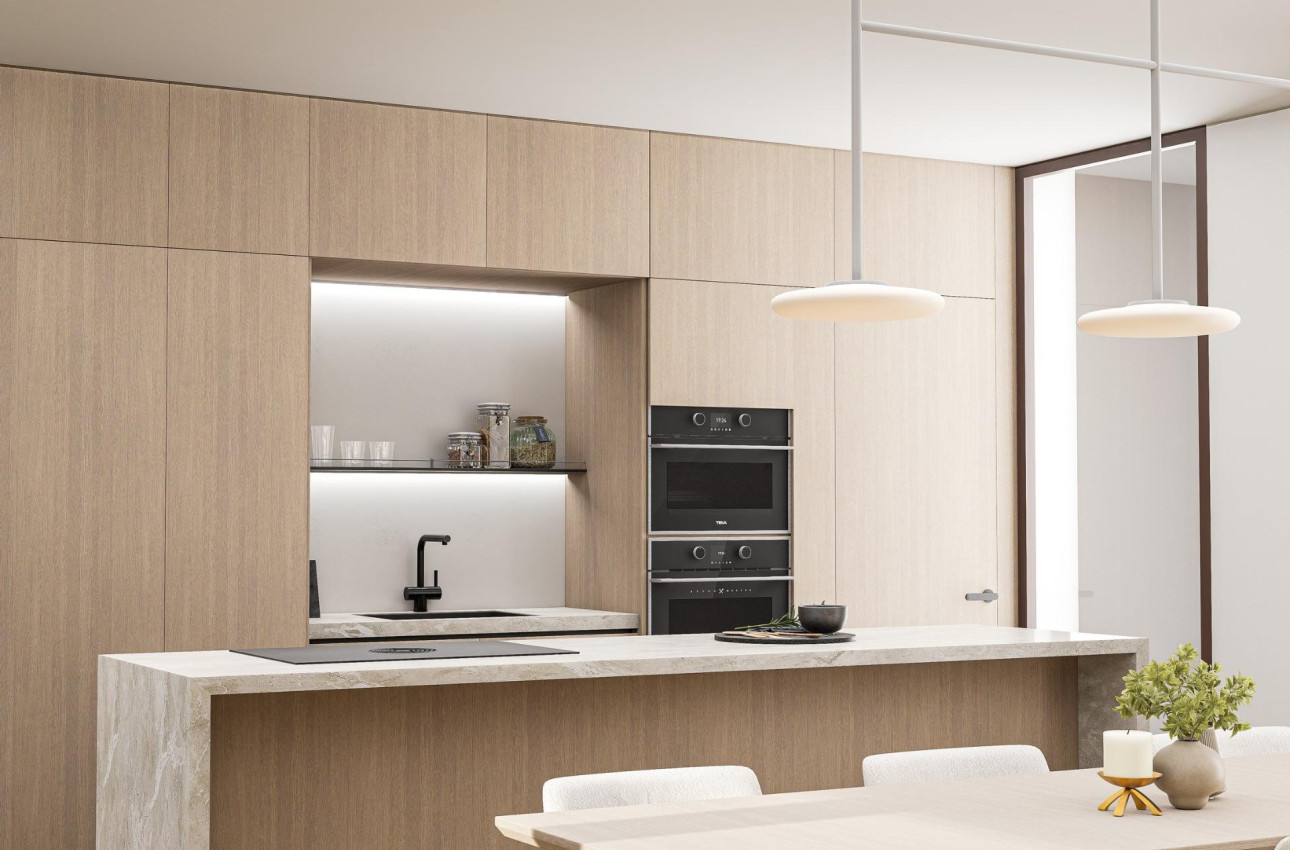 New Build - Villa -
Pinoso - Lel