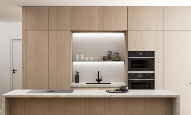 New Build - Villa -
Pinoso - Lel