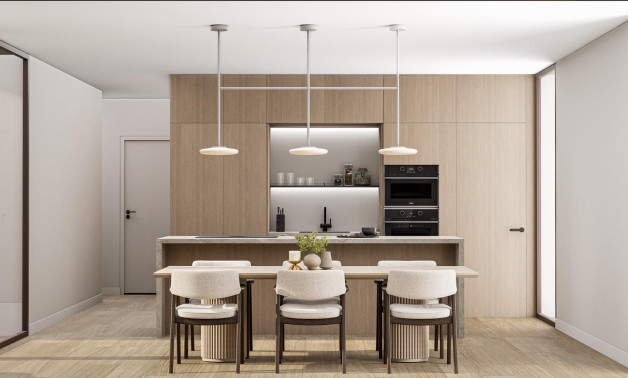 New Build - Villa -
Pinoso - Lel