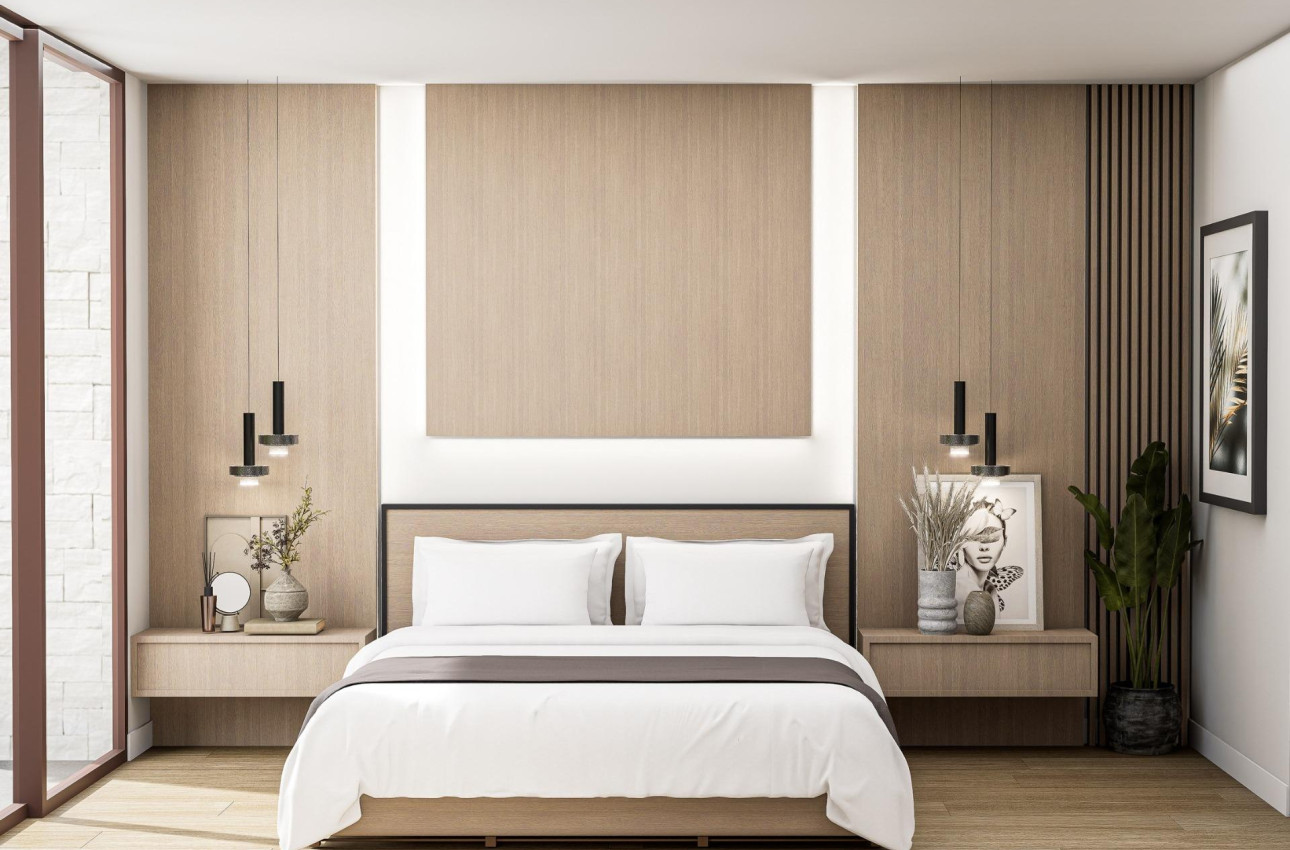 New Build - Villa -
Pinoso - Lel