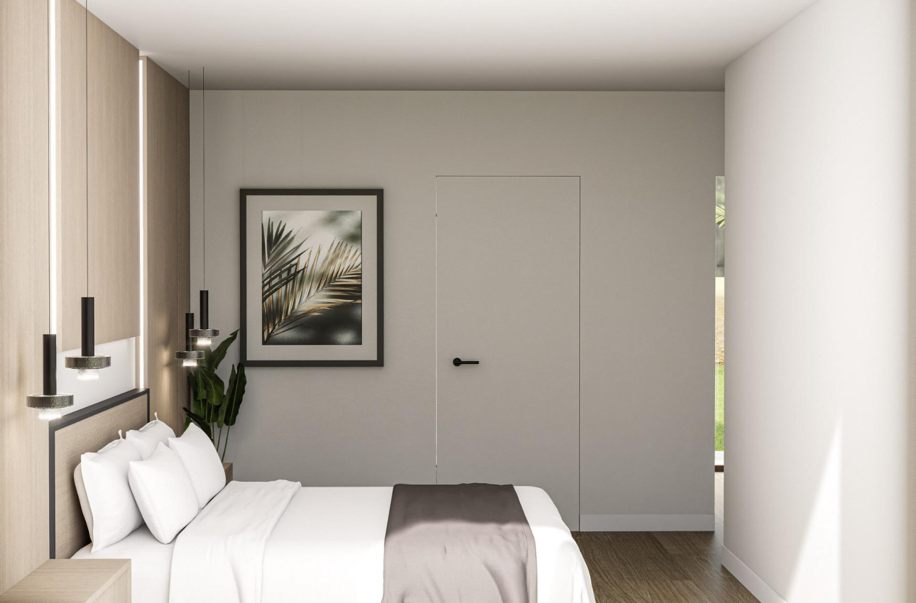 New Build - Villa -
Pinoso - Lel