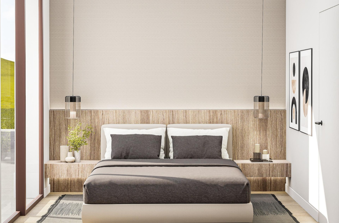 New Build - Villa -
Pinoso - Lel