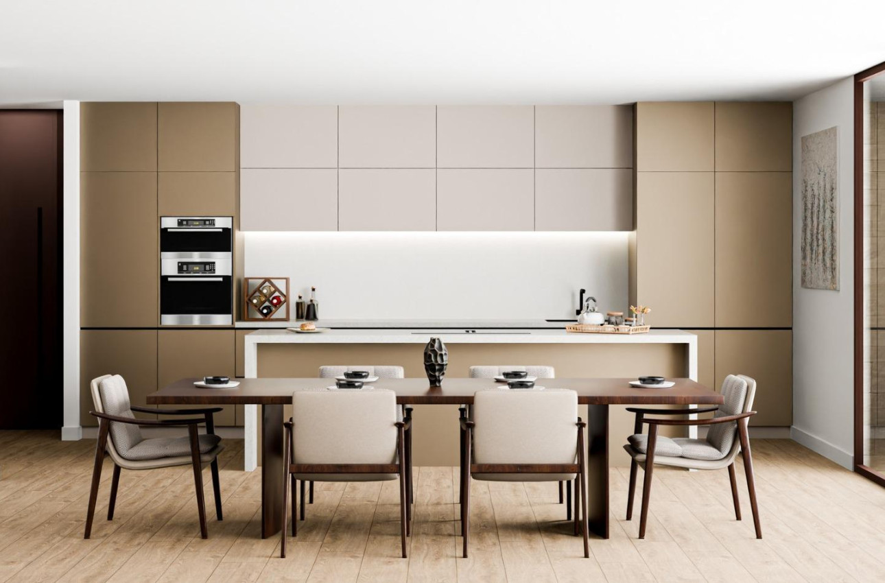 New Build - Villa -
Pinoso - Lel