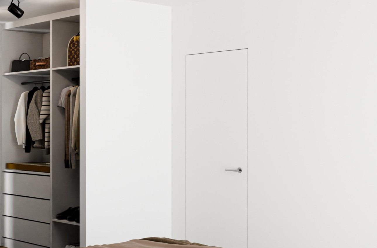 New Build - Villa -
Pinoso - Lel