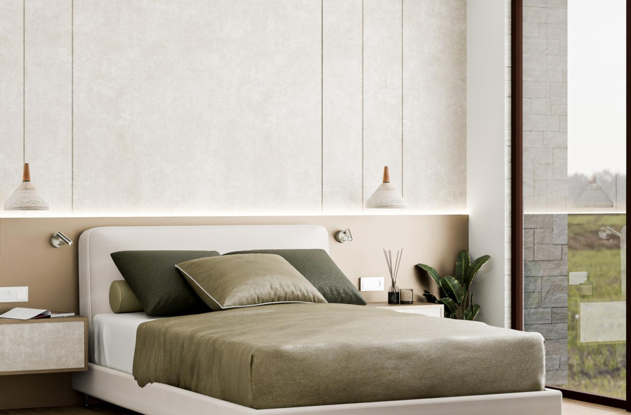 New Build - Villa -
Pinoso - Lel