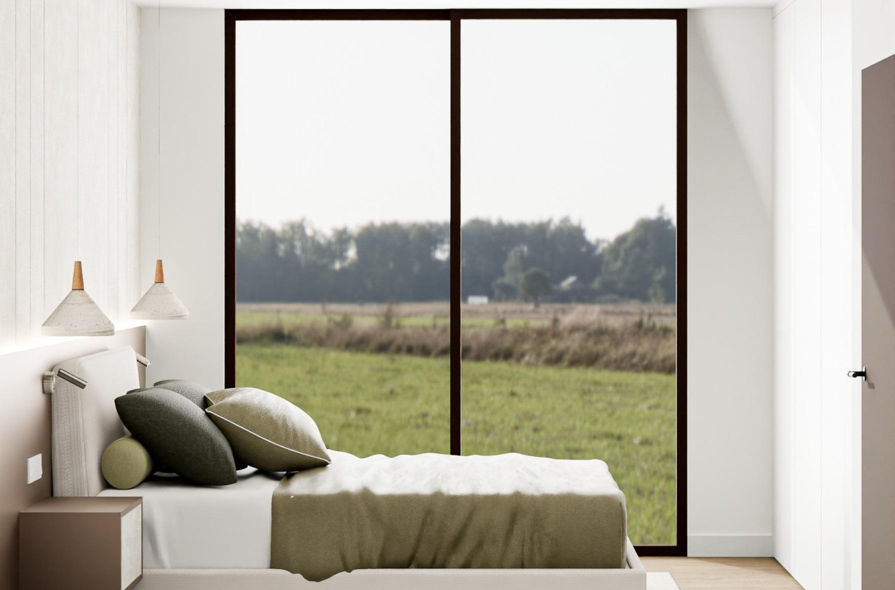 New Build - Villa -
Pinoso - Lel