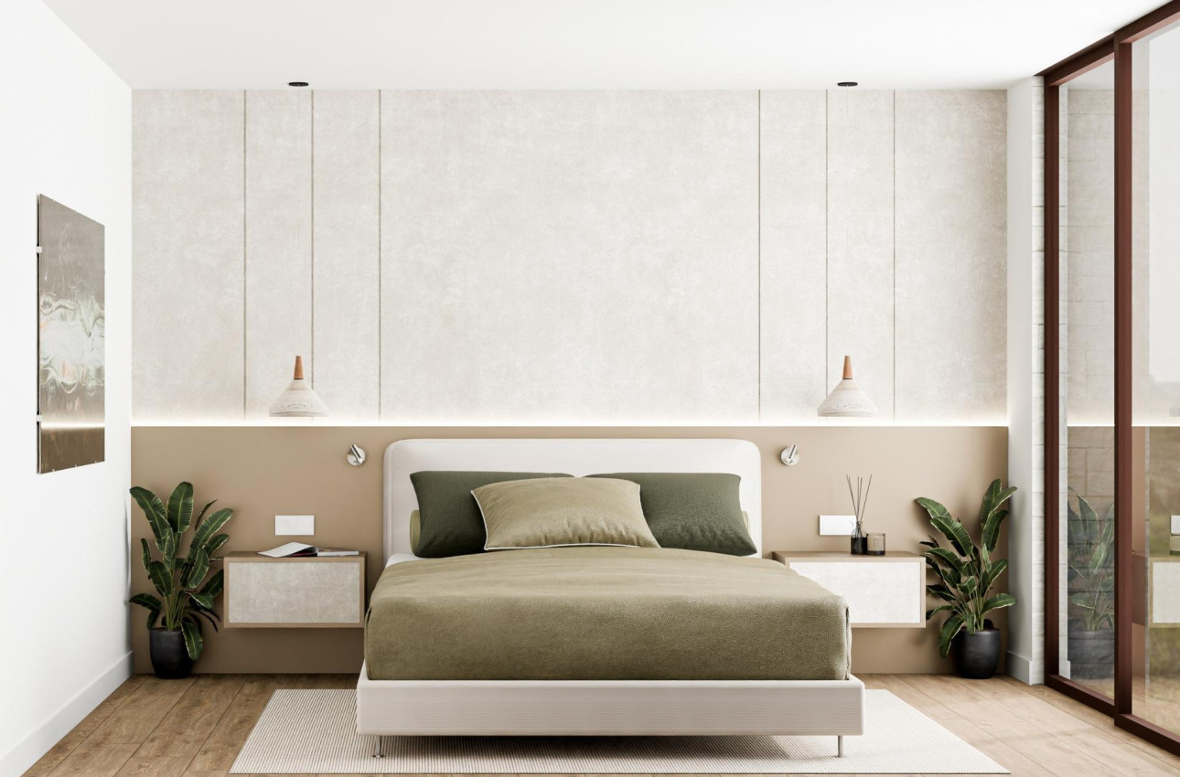 New Build - Villa -
Pinoso - Lel