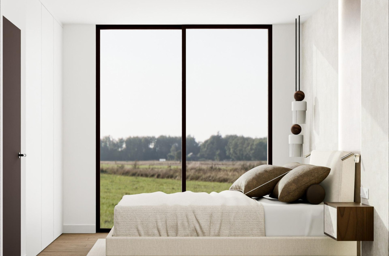 New Build - Villa -
Pinoso - Lel