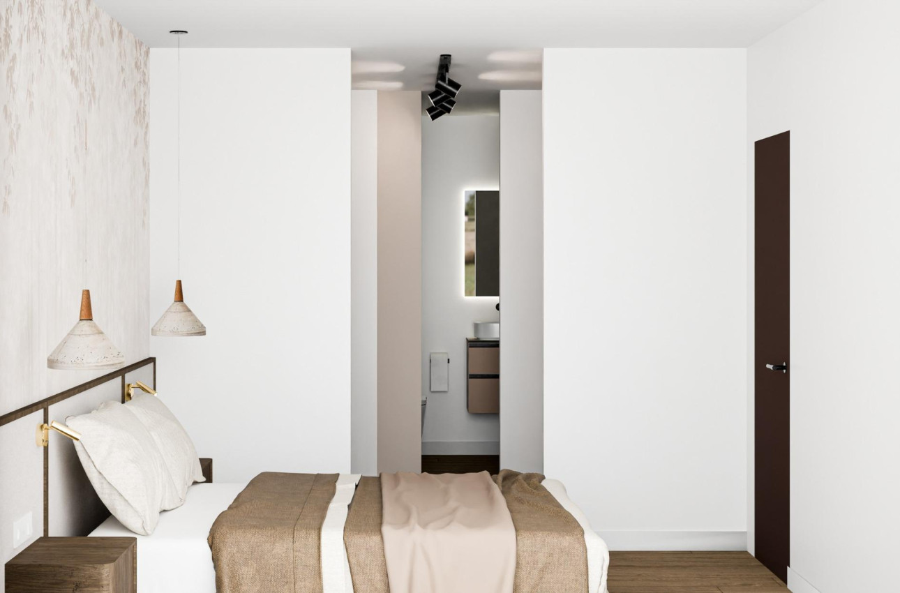 New Build - Villa -
Pinoso - Lel