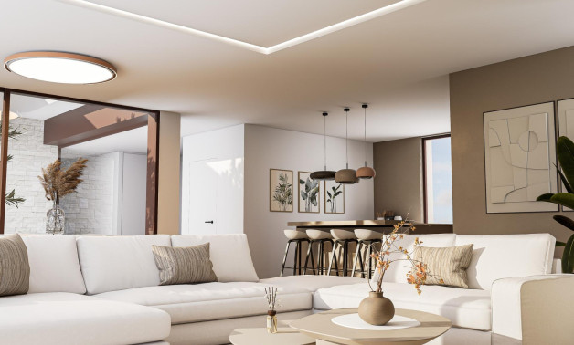 New Build - Villa -
Pinoso - Lel