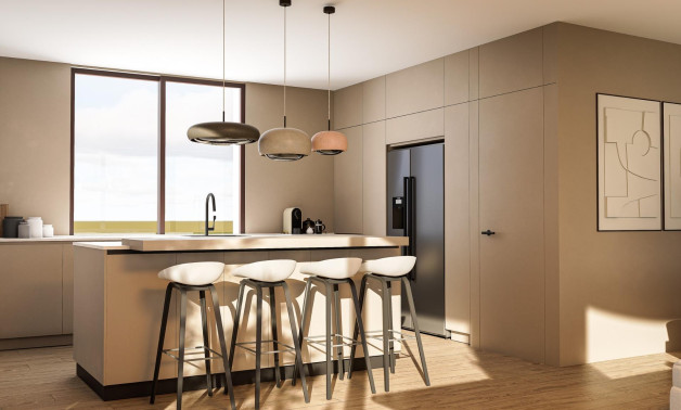 New Build - Villa -
Pinoso - Lel