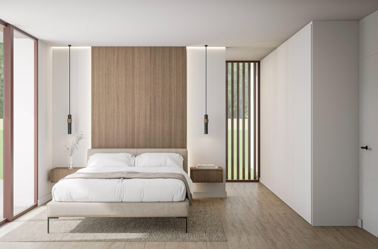 New Build - Villa -
Pinoso - Lel