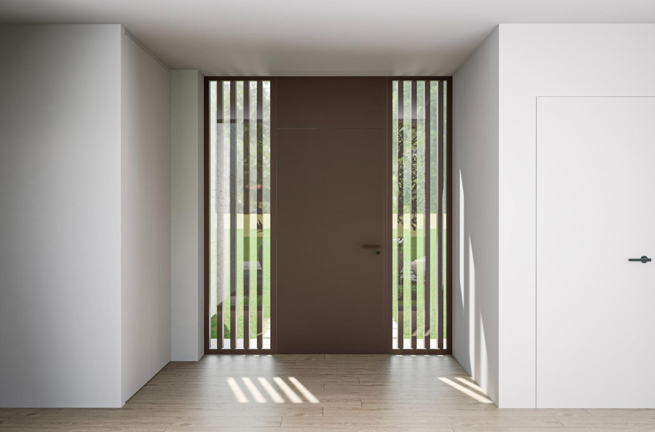 New Build - Villa -
Pinoso - Lel