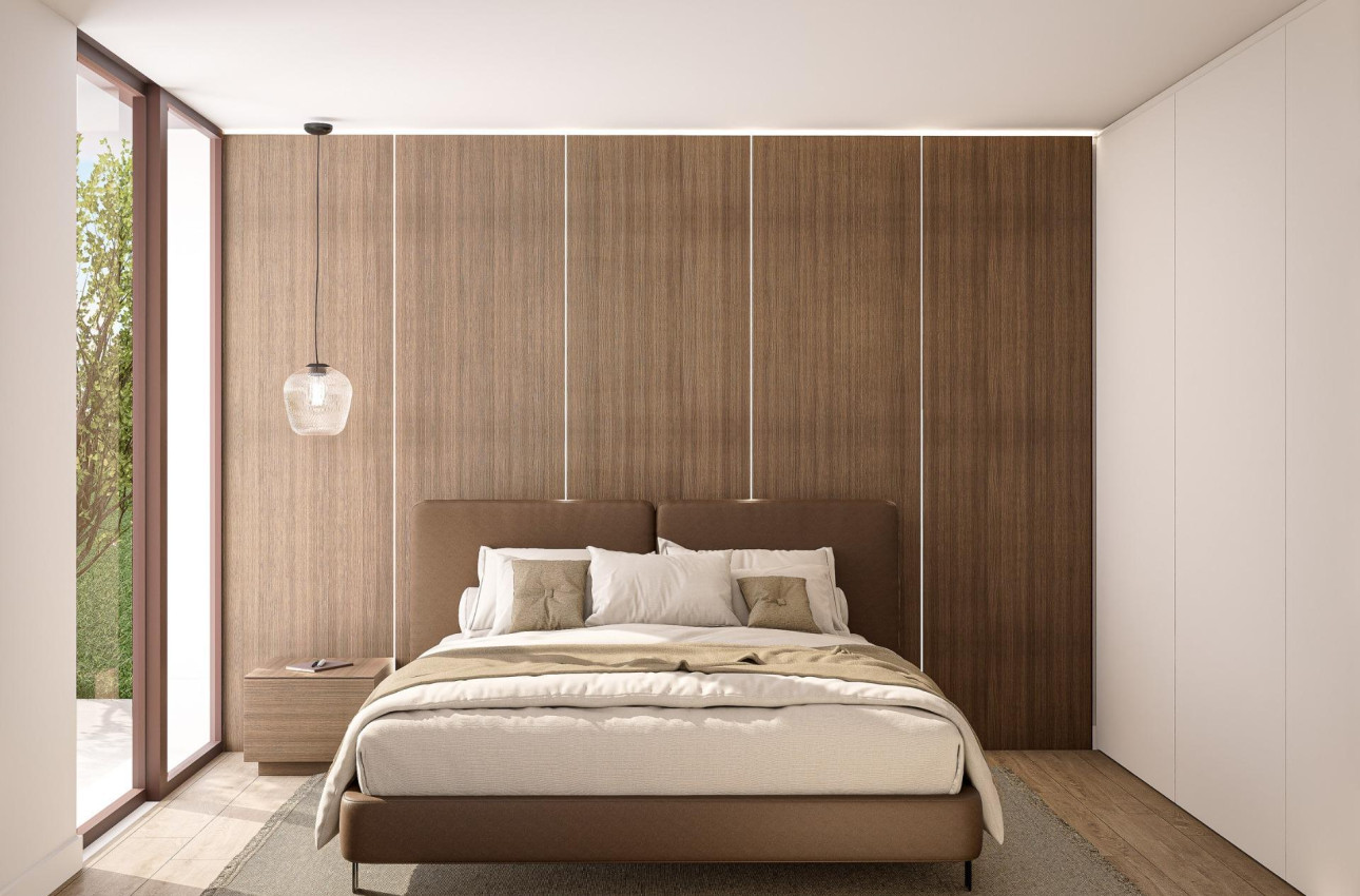 New Build - Villa -
Pinoso - Lel