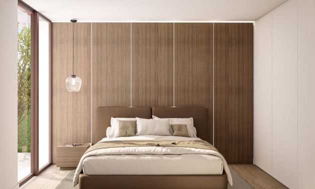 New Build - Villa -
Pinoso - Lel