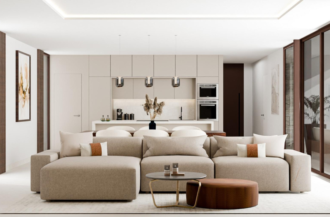 New Build - Villa -
Pinoso - Lel