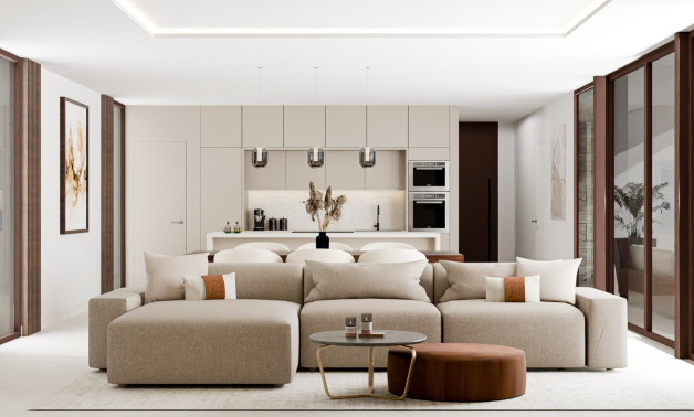 New Build - Villa -
Pinoso - Lel