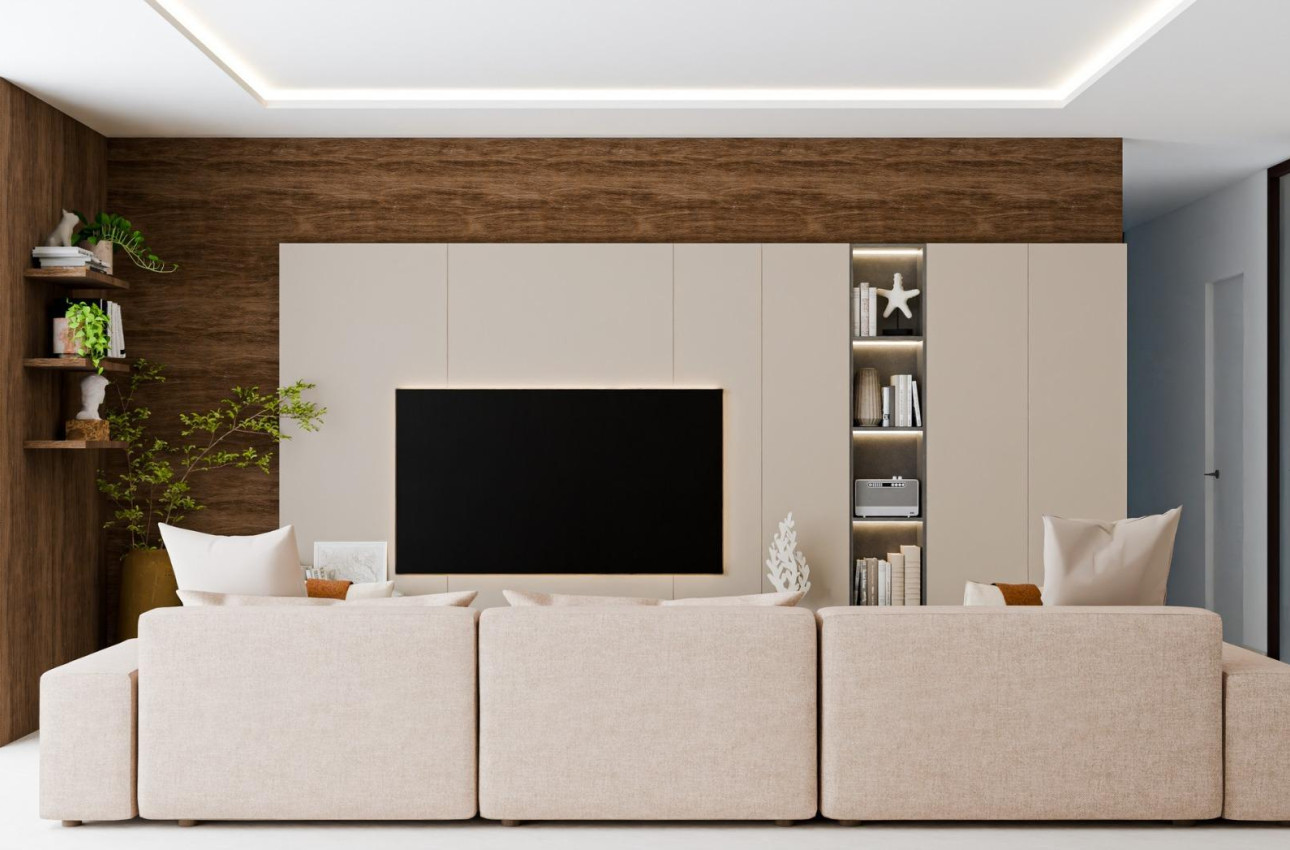 New Build - Villa -
Pinoso - Lel