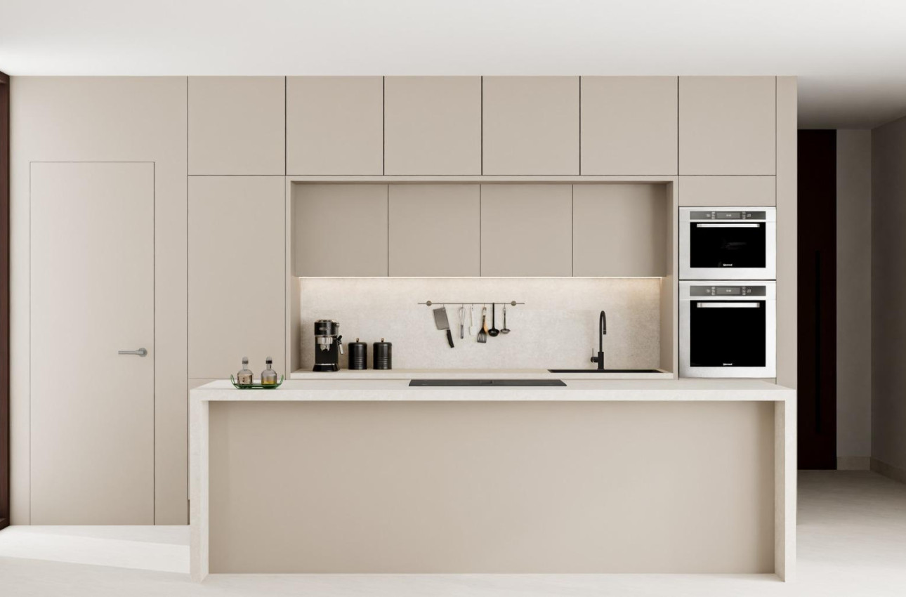 New Build - Villa -
Pinoso - Lel