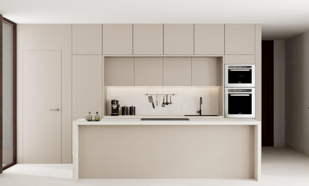 New Build - Villa -
Pinoso - Lel