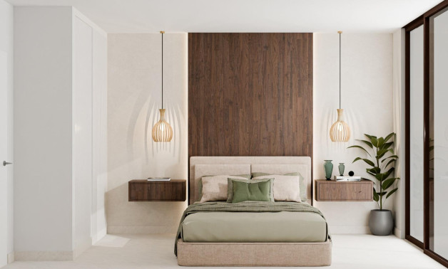 New Build - Villa -
Pinoso - Lel