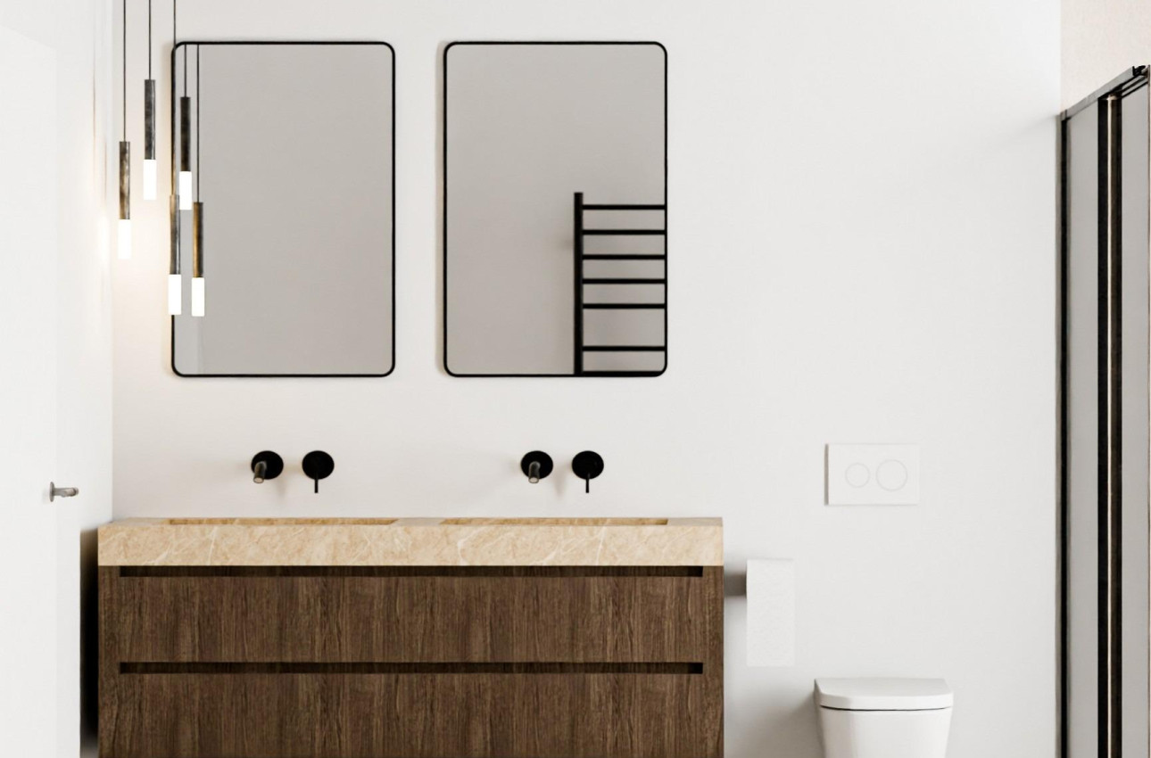 New Build - Villa -
Pinoso - Lel