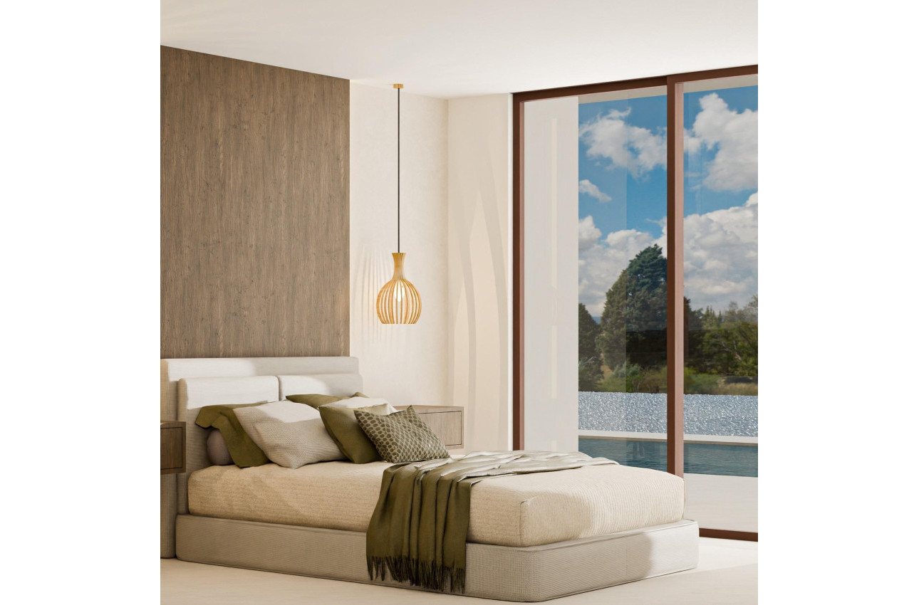 New Build - Villa -
Pinoso - Lel