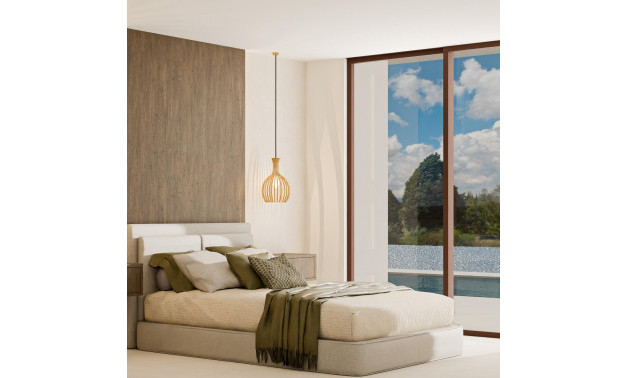 New Build - Villa -
Pinoso - Lel