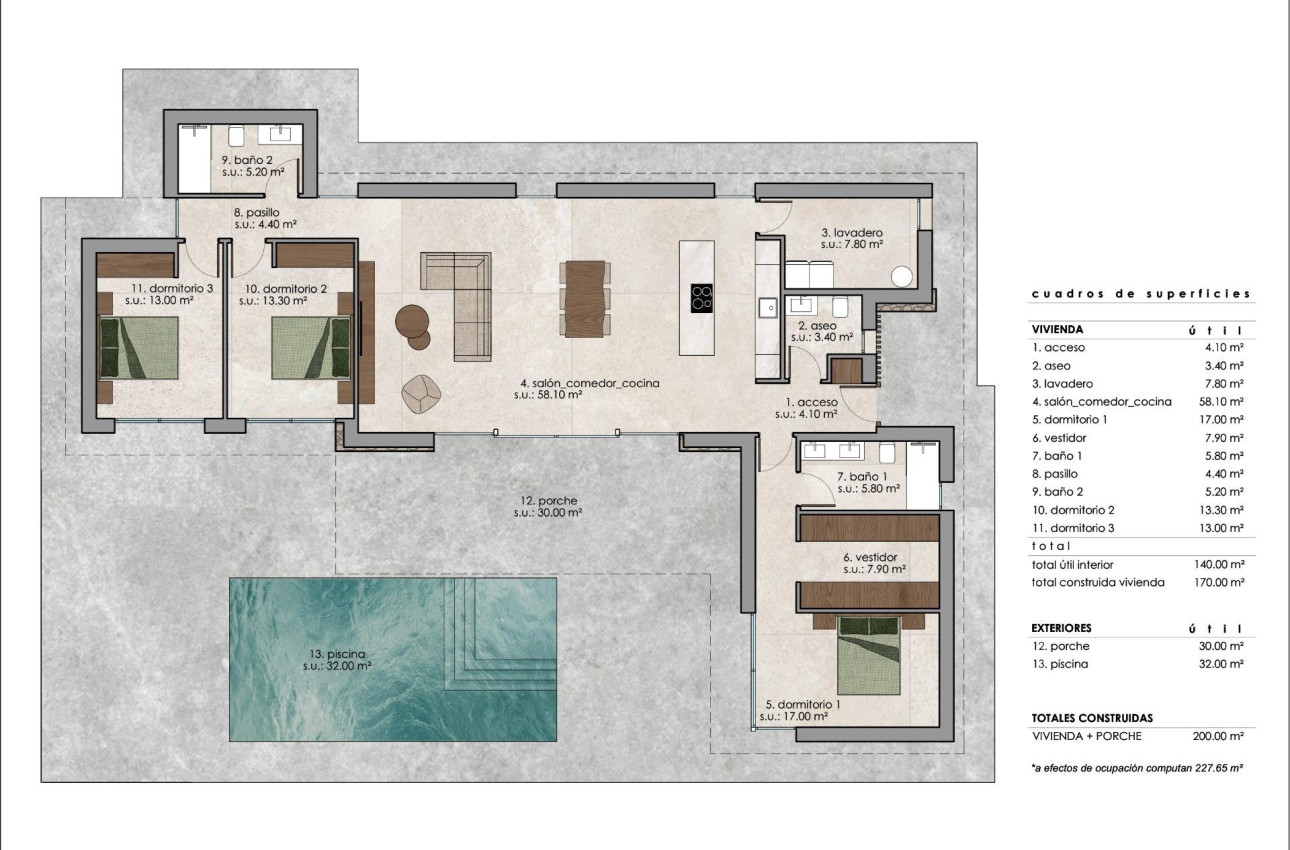 New Build - Villa -
Pinoso - Lel