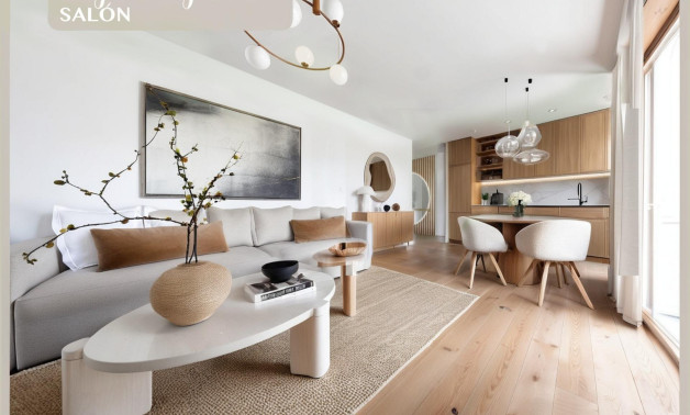 New Build - Apartment -
Bigastro - centro