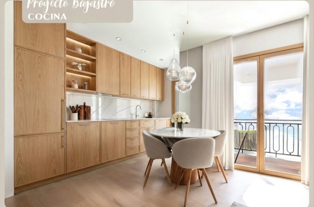 New Build - Apartment -
Bigastro - centro