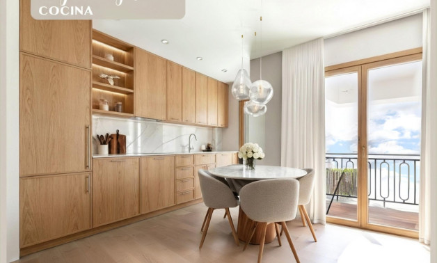 New Build - Apartment -
Bigastro - centro