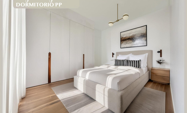 New Build - Apartment -
Bigastro - centro