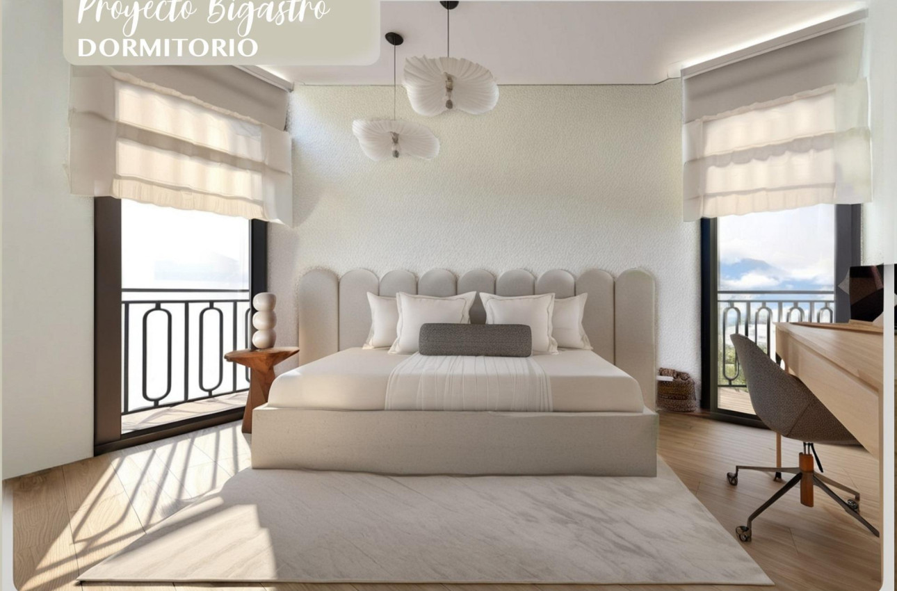 New Build - Apartment -
Bigastro - centro