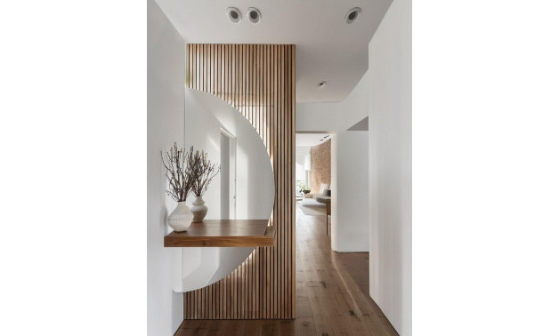 New Build - Apartment -
Bigastro - centro