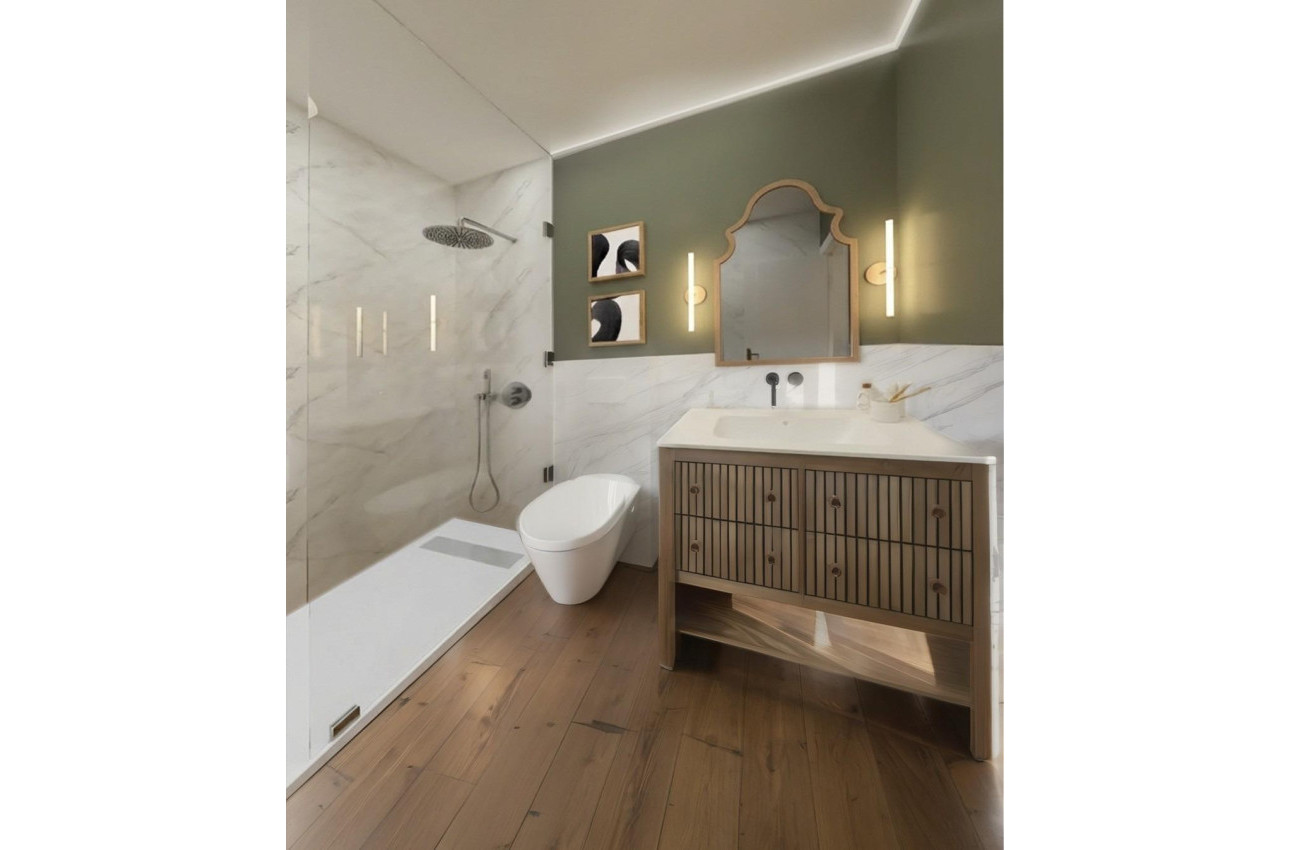 New Build - Apartment -
Bigastro - centro