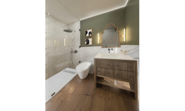 New Build - Apartment -
Bigastro - centro