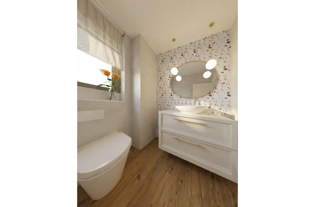 New Build - Apartment -
Bigastro - centro