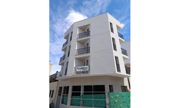 New Build - Apartment -
Bigastro - centro