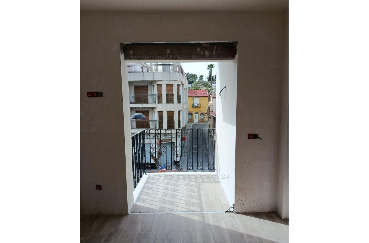 New Build - Apartment -
Bigastro - centro