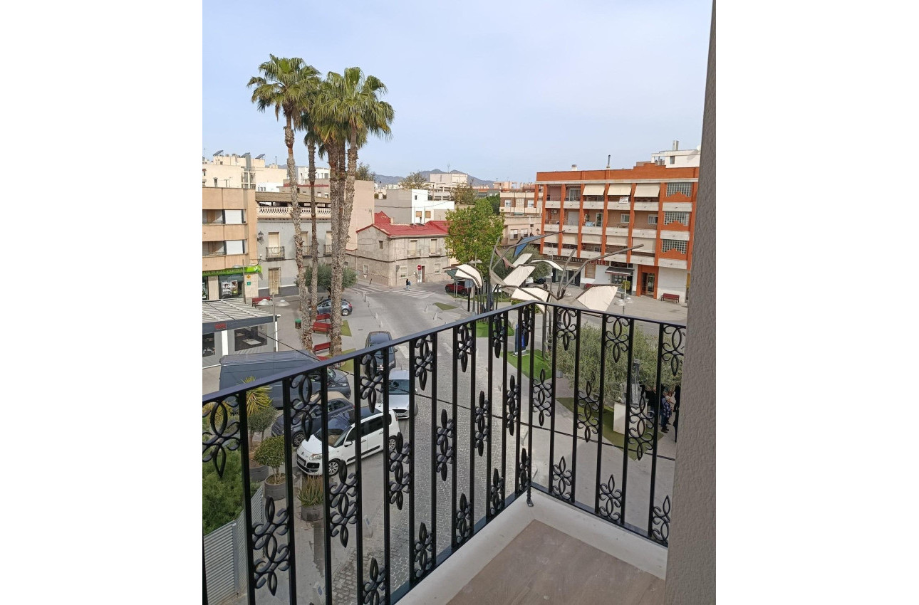 New Build - Apartment -
Bigastro - centro